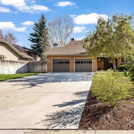 Buy this 3 bed house on 1259 East Woodvine Court in Boise, ID 83706