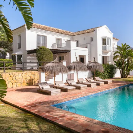 Buy this 5 bed house on unnamed road in 29600 Marbella, Spain