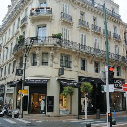 Image 2 - 6 Avenue de Poralto, 06400 Cannes, France - Apartment for rent