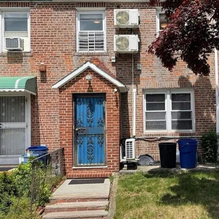 Buy this 3 bed townhouse on 169-07 22nd Avenue in New York, NY 11357