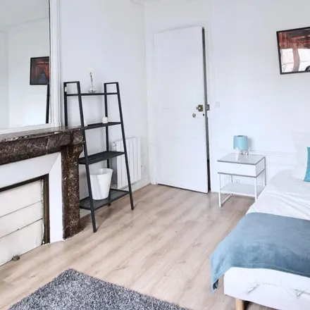 Rent this 1 bed apartment on 2 Cité de la Chapelle in 75018 Paris, France