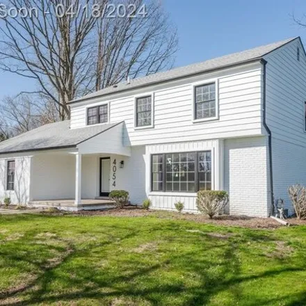 Image 2 - 4054 Antique Lane, Bloomfield Township, MI 48302, USA - House for rent
