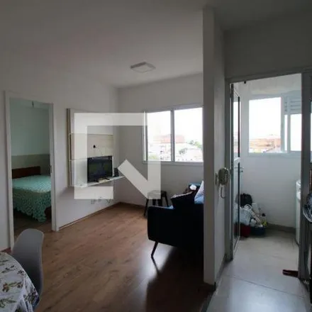 Buy this 1 bed apartment on Rua Cônego Vicente Miguel Marino 30 in Campos Elísios, São Paulo - SP