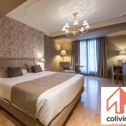 Rent this 1 bed apartment on Passeig de Russafa in 5, 46002 Valencia