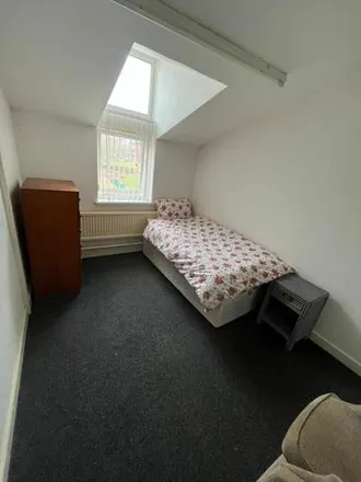 Rent this 1 bed house on Clevedon Road in Highgate, B12 9HE