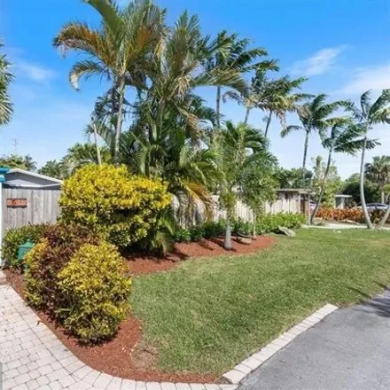 Buy this 3 bed house on 964 Northeast 18th Court in Fort Lauderdale, FL 33305