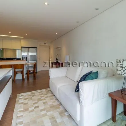 Buy this 1 bed apartment on Rua Constantino de Sousa 914 in Campo Belo, São Paulo - SP