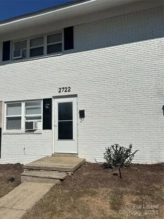 Rent this 2 bed townhouse on 2715 Pitts Drive in Charlotte, NC 28216