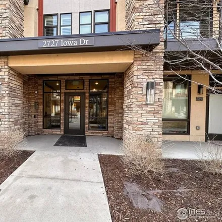 Buy this 3 bed condo on 2750 Illinois in Fort Collins, CO 80525