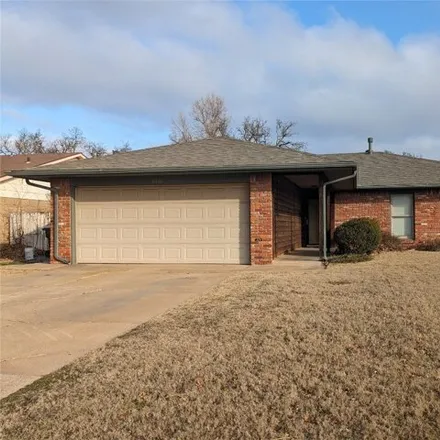 Rent this 3 bed house on 6523 Northwest 30th Terrace in Bethany, OK 73008