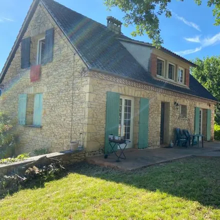 Buy this 5 bed house on 161 Rue Soumdedouye-Lacoste in 24220 Vézac, France