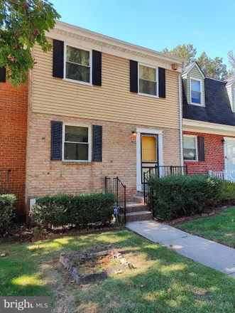 Image 1 - 3622 Waterwheel Square, Randallstown, MD 21133, USA - Townhouse for sale