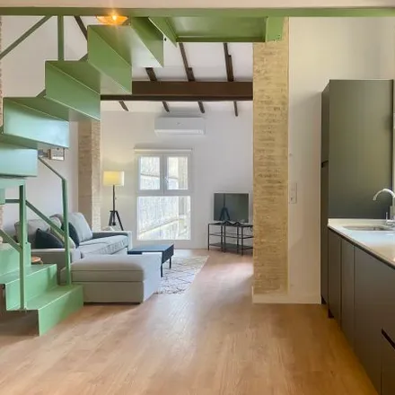 Rent this 3 bed apartment on Carrer de Lluís Despuig in 37, 46011 Valencia