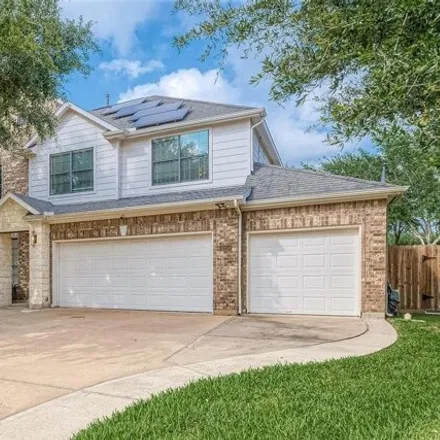 Buy this 3 bed house on 6100 New Castle Lane in League City, TX 77573