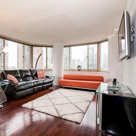 Rent this 2 bed condo on Portofino Apartments in 1 2nd Street, Jersey City