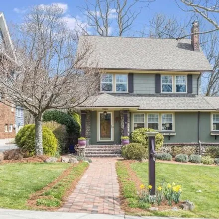 Buy this 4 bed house on 21 Windsor Place in Upper Montclair, Montclair