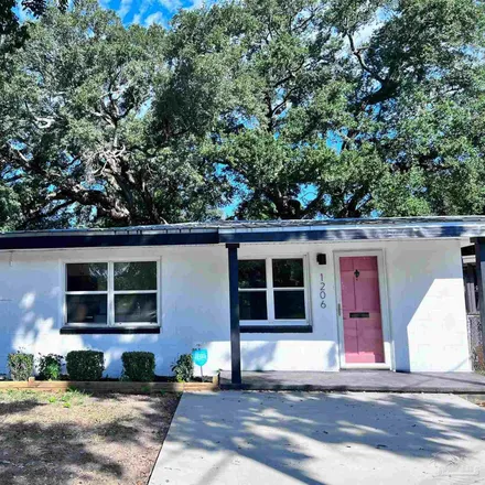 Buy this 3 bed house on 1206 East Maxwell Street in Pensacola, FL 32503