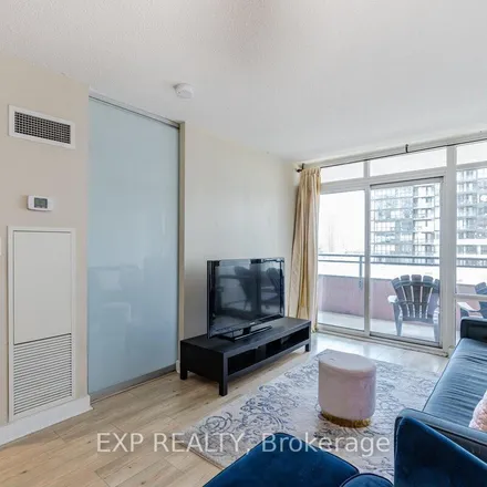 Rent this 2 bed apartment on 4K Spadina Avenue in Old Toronto, ON M5V 3Z9