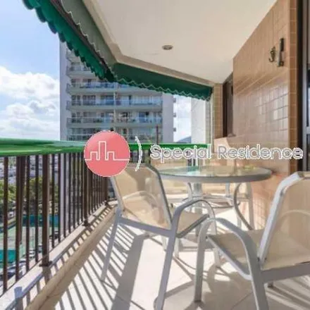 Buy this 2 bed apartment on Edifício Rosa dos Ventos in Avenida Marechal Henrique Lott 50, Barra da Tijuca