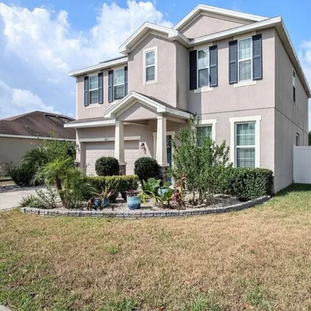 Buy this 4 bed house on Evans Brook Drive in Pasco County, FL 33541