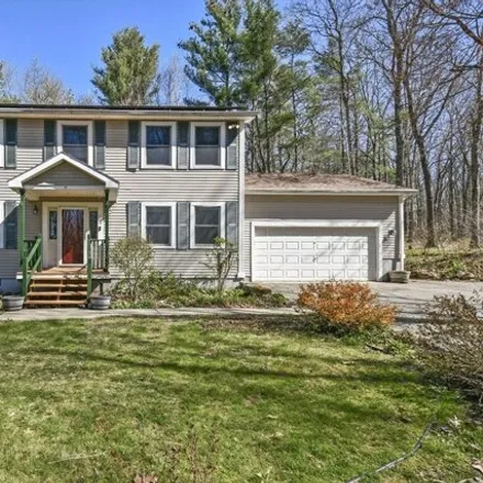 Buy this 3 bed house on 295 Wigwam Road in West Brookfield, Worcester County