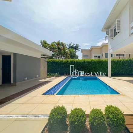 Rent this 4 bed house on Banca Graciosa in Alameda Mamoré, Alphaville