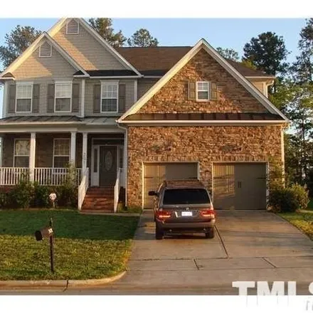 Rent this 4 bed house on 301 Malvern Hill Lane in Cary, NC 27513