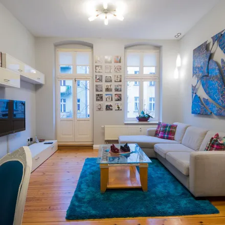 Rent this 2 bed apartment on Libauer Straße 17 in 10245 Berlin, Germany