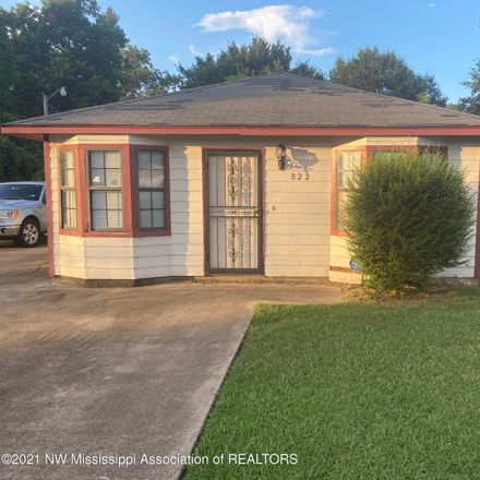 Rent this 3 bed house on 822 Percy Street in Greenville, MS 38701