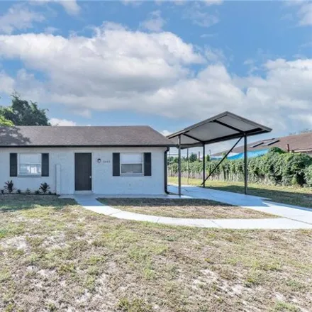 Buy this 3 bed house on 1043 Aaron Drive in Deltona, FL 32725