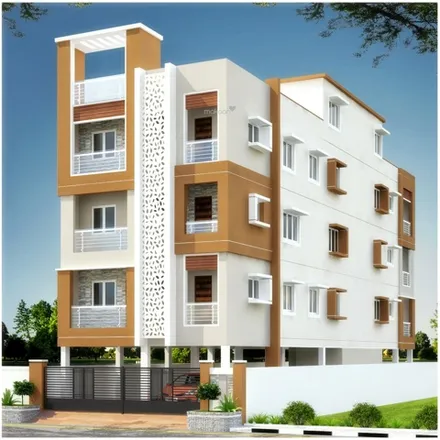 Image 6 - unnamed road, Gowriwakkam, Tambaram - 601302, Tamil Nadu, India - Apartment for sale