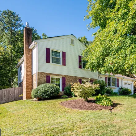 Buy this 4 bed house on 12010 Montague Drive in South Laurel, MD 20708