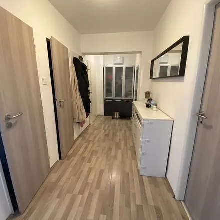 Rent this 1 bed apartment on Pražská 2533/89 in 669 02 Znojmo, Czechia
