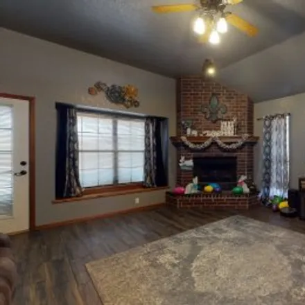 Buy this 4 bed apartment on 8121 Wood Duck Drive in Northwest Oklahoma City, Oklahoma City
