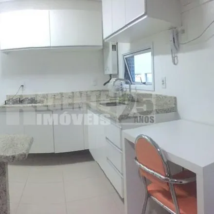 Buy this 1 bed apartment on Escola Professor Henrique Stodieck in Rua Esteves Júnior 65, Centro