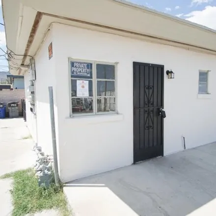 Rent this 2 bed house on 3922 Pierce Avenue in El Paso, TX 79930