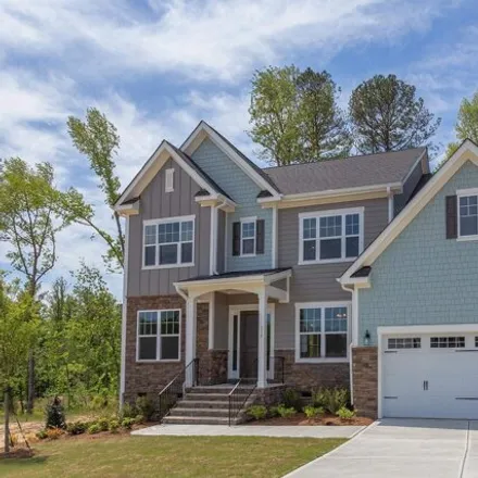 Buy this 5 bed house on 1493 Westmoreland Drive in Markwood, Raleigh