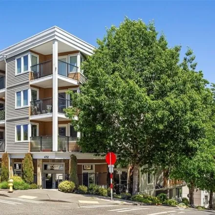 Buy this 1 bed condo on 4752 41st Avenue Southwest in Seattle, WA 98116