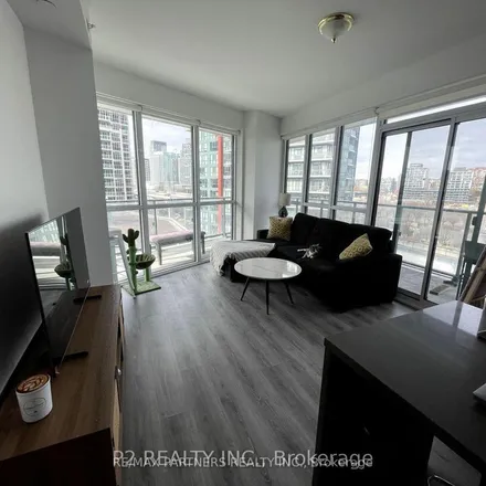 Rent this 2 bed apartment on 38 Iannuzzi Street in Old Toronto, ON M5V 0C8