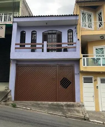 Buy this 3 bed house on Avenida Calil Mohamed Rahal in Chácaras Marco, Barueri - SP