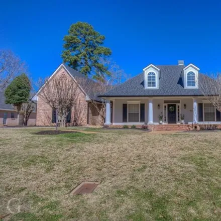 Buy this 4 bed house on 10011 Ferry Creek Drive in Harwick Place, Shreveport