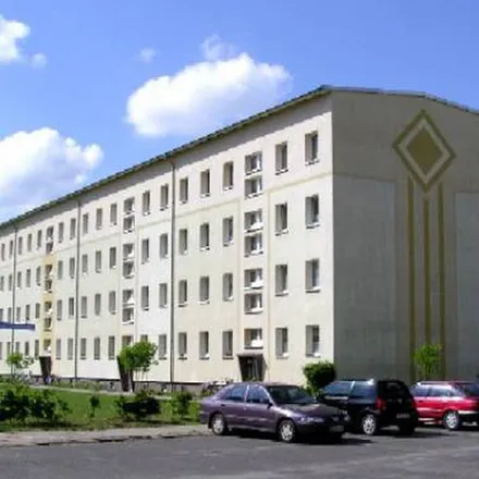Rent this 2 bed apartment on Theodor-Fontane-Straße 7 in 19230 Hagenow, Germany