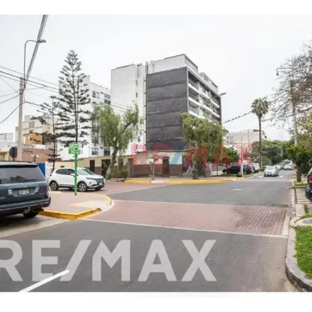 Buy this 4 bed apartment on Avenida Genaro Castro Iglesias 381 in Miraflores, Lima Metropolitan Area 15048