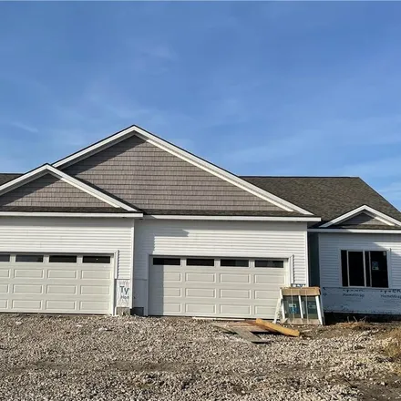 Buy this 2 bed townhouse on 708 3rd Street Northwest in Bondurant, IA 50035