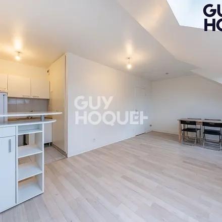Rent this 1 bed apartment on 36 Rue de la Gare in 77240 Cesson, France