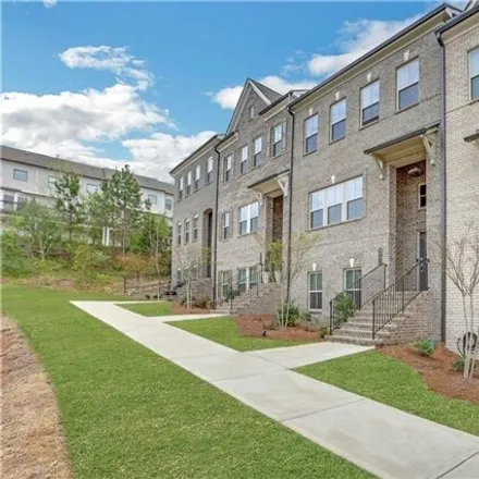 Rent this 4 bed townhouse on unnamed road in Suwanee, GA 30174