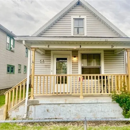 Buy this 2 bed house on 419 Boltin Street in Dayton, OH 45410