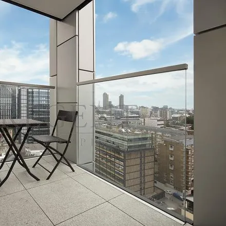 Image 9 - Atlas Building, 145 City Road, London, EC1V 2NP, United Kingdom - Apartment for rent
