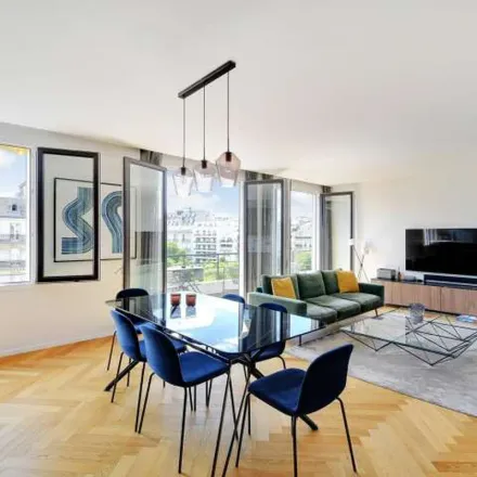 Image 4 - 6 Boulevard Flandrin, 75016 Paris, France - Apartment for rent