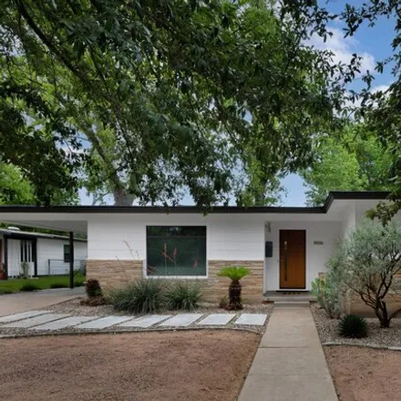 Buy this 3 bed house on 1906 Brentwood Street in Austin, TX 78757